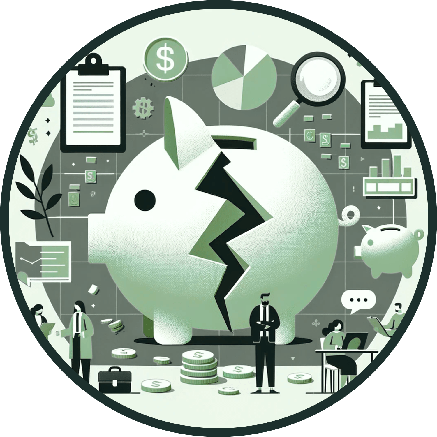 Experiencing Tough Times